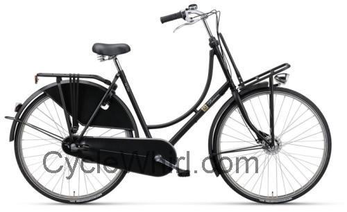 Batavus Old Dutch fiche technique et avis